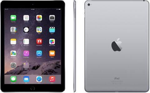 Apple iPad Air 2 64 GB with Wi-Fi Only Price in India - Buy Apple