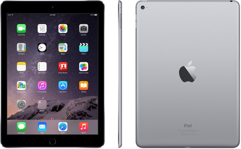 Apple iPad Air 2 64 GB with Wi-Fi Only Price in India - Buy Apple