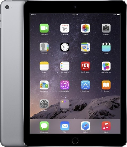 Apple iPad Air 2 64 GB with Wi-Fi Only Price in India - Buy Apple