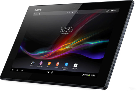 Sony Xperia Z Tablet Price in India - Buy Sony Xperia Z Tablet