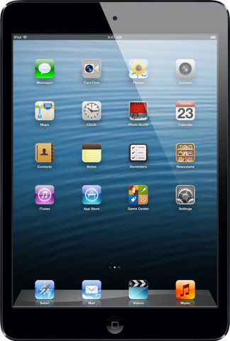Apple iPad mini 16 GB 7.9 inch with Wi-Fi Only Price in India