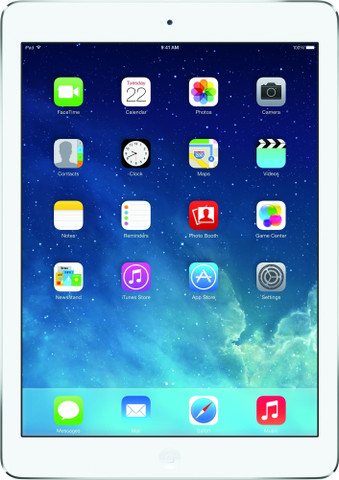 Apple iPad Air 16 GB 9.7 inch with Wi-Fi Only Price in India - Buy