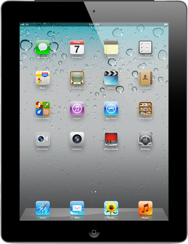 Apple 64GB iPad with Wi-Fi + Cellular (3rd Generation) Price in