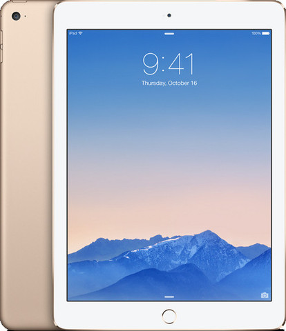 iPad本体 Apple iPad Air 2 64gb Apple iPad Air 2 64 GB 9.7 inch with Wi-Fi Only Price in India