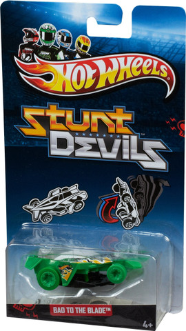 HOT WHEELS Bad to the Blade - Bad to the Blade . shop for HOT