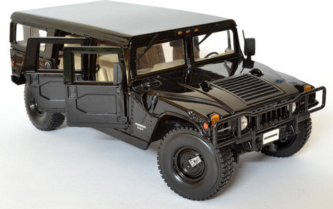 Maisto Hummer H1 4-Door Wagon - Hummer H1 4-Door Wagon . shop for