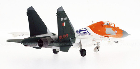 航空機・ヘリコプター M-SERIES Sukhoi Su-30MK by hogan wings Hogan Wings Aircraft scale model, M Series SU-30 MK-I, IAF, Scale