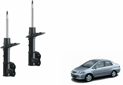 Speedwav 97401 Honda City Zx Shock Absorber Price in India - Buy