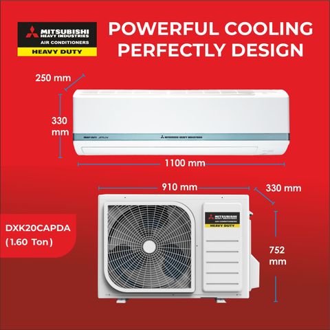 Flipkart.com | Buy MITSUBISHI HEAVY INDUSTRIES 2026 Model 1.6 Ton