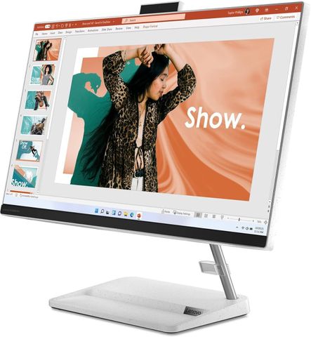 Lenovo IdeaCentre AIO 3 24IAP7 Celeron Quad Core (8 GB DDR4/512 GB