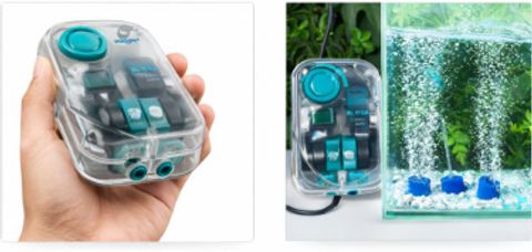 SURAJ AQUARIUM Model: BL-013SA Air Aquarium Pump Price in India