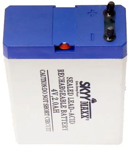 AKARI 4V 2A Battery - AKARI : Flipkart.com