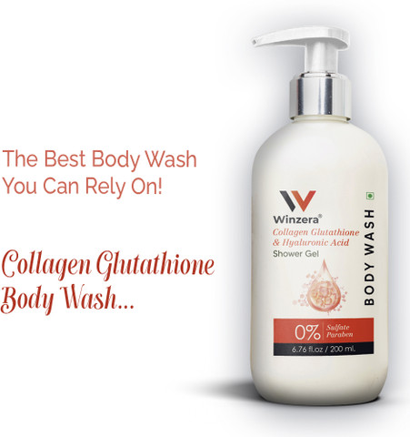 glutathione shower gel price Winzera Collagen & Hyaluronic Acid |Body Wash for Moisturizd skin: Buy Winzera Collagen Glutathione & Hyaluronic Acid Shower Gel |Body Wash for Moisturizd skin at Low in India helping the liver and gallbladder deal with fats Sessions:Single Vitamin b1, b6 and