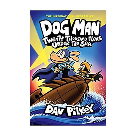 Dog Man #11: Buy Dog Man #11 by Pilkey Dav at Low Price in India