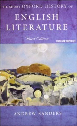 Short Oxford History of English Literature 3rd Edition: Buy Short