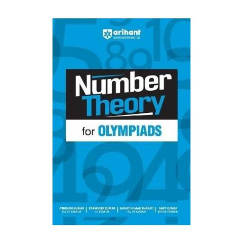 Number Theory for Olympiad (Editionii): Buy Number Theory for