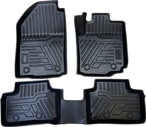 Arnejaa TPV 9D Mat For Maruti Suzuki New Brezza Price in India