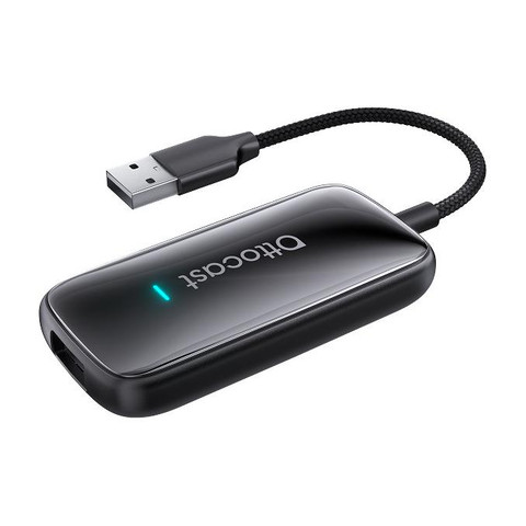 Ottocast Play2Video Ultra wireless android auto/Carplay 4+32GB