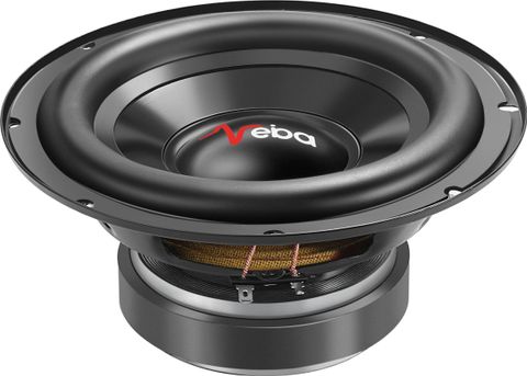 Zeba Blaze-8X 8 Inch Single Magnet | Deep Bass for Car Audio