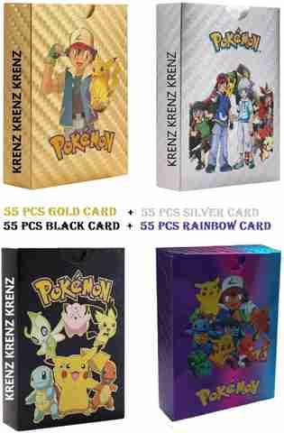 pokemon cards gold and silver Serperior Vstar 210/195- Tempest - Full Art ART WORK MAY DIFFER FROM PICTURE MOONZA Pokemon Playing Cards 55