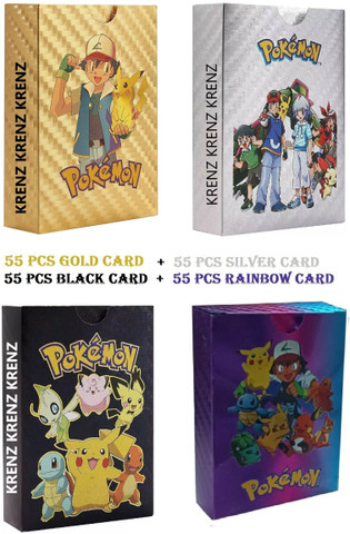 gold and black pokemon cards - Zacian V - SWSH076 - Star Promo - Black & making it a rare collectors item. Pokemon Trading Card Game Pitch