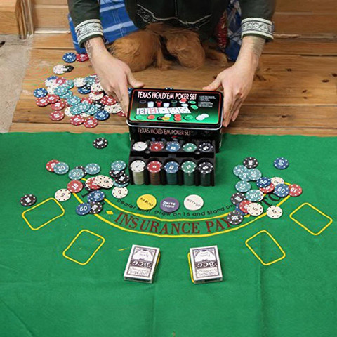 HOUSE OF QUIRK Texas Hold'Em Poker Set Casino Game - 200 Poker Chip - Texas  Hold'Em Poker Set Casino Game - 200 Poker Chip . shop for HOUSE OF QUIRK  products in India. | Flipkart.com