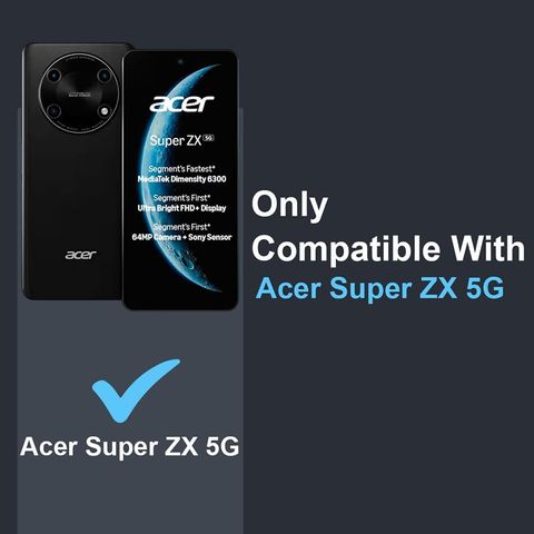 Casenew Back Cover for Acer Super ZX 5G - Casenew : Flipkart.com