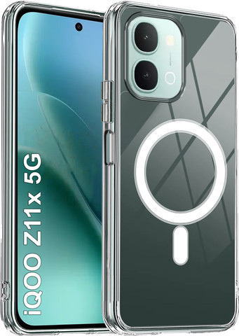 Zapcase Back Cover for iQOO Z11x 5G - Zapcase : Flipkart.com