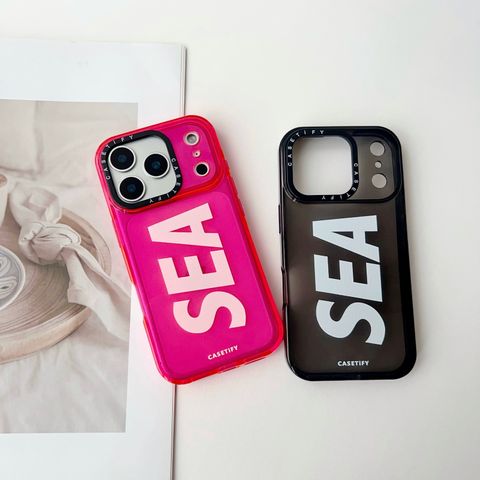 VURIOZZ Back Cover for iPhone 17Pro Max Sea Casetify - VURIOZZ
