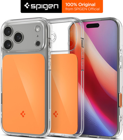 Spigen Ultra Hybrid T MagFit Back Cover for iPhone 17 Pro Max