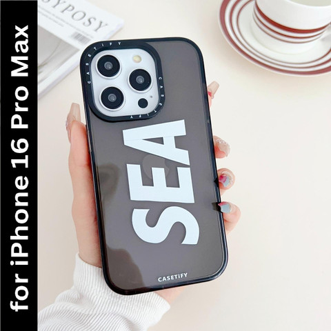 Webilla Back Cover for Apple iPhone 16 Pro Max SEA - Webilla