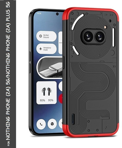 ニャン　サボ　352号・32号 Flipkart SmartBuy Back Cover for Nothing Phone (2a) 5G - Flipkart