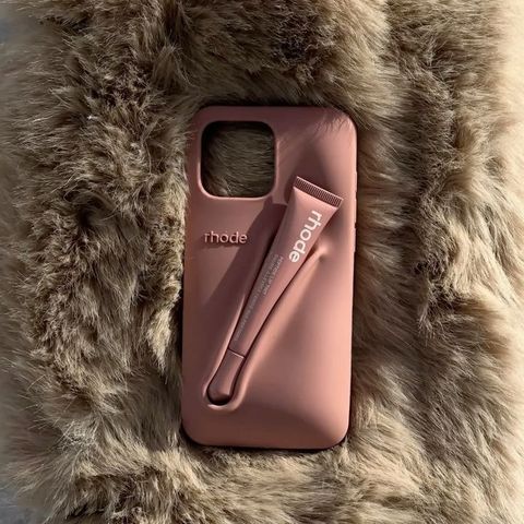 clothemyphone Back Cover for Rhode Lip Case for iPhone 17 PRO