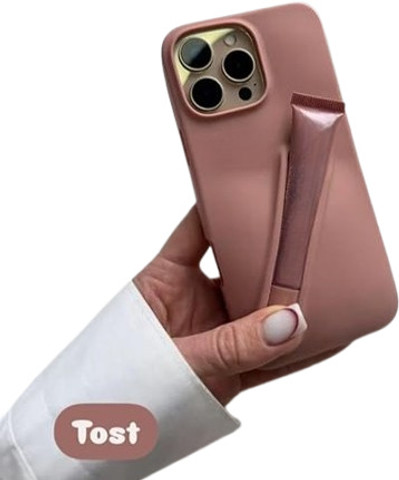 clothemyphone Back Cover for Rhode Lip Case for iPhone 17 PRO