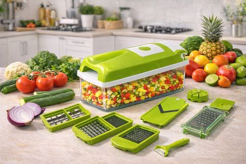 Kitchen Dicer Onion Vegetable Dicer (CHOP14)