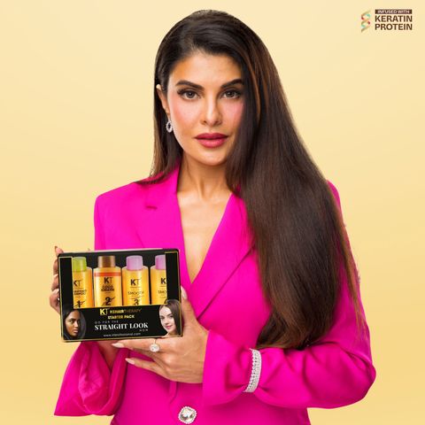 KEHAIRTHERAPY Coco Keratin Home Starter Kit Hair Treatment Set