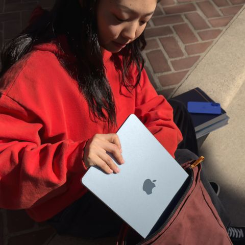 Apple MacBook Air M4 - (24 GB/512 GB SSD/macOS Sequoia) MC6C4HN/A