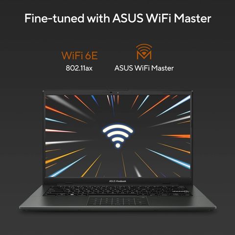 ASUS Vivobook 14 AMD Ryzen 5 Quad Core 7520U - (16 GB/512 GB SSD