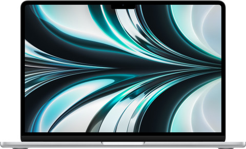 MacBook本体 Macbook air M2 Apple MacBook AIR M2 - (8 GB/256 GB SSD/Mac OS Monterey) MLXY3HN/A