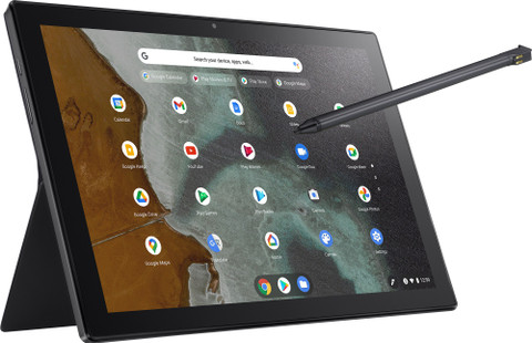 ASUS Chromebook Flip Touch MediaTek Kompanio 500 - (4 GB/128 GB