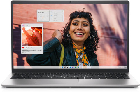 DELL Inspiron Intel Core i3 13th Gen 1305U - (8 GB/512 GB SSD