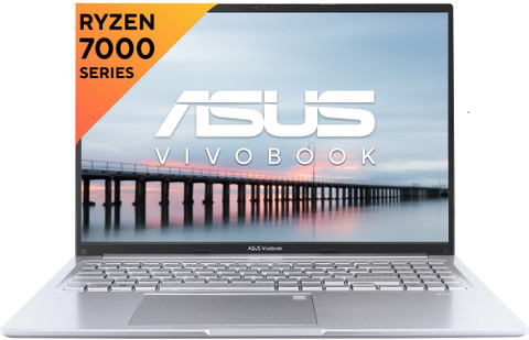 ASUS Vivobook 16 AMD Ryzen 5 Hexa Core 7530U - (16 GB/512 GB SSD