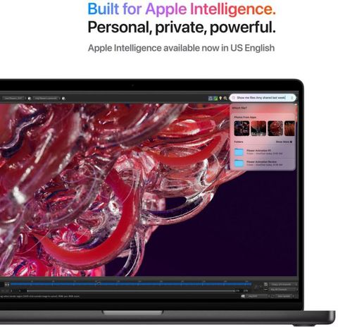 Apple MacBook Pro M4 - (16 GB/1 TB SSD/macOS Sequoia) MW2X3HN/A Rs