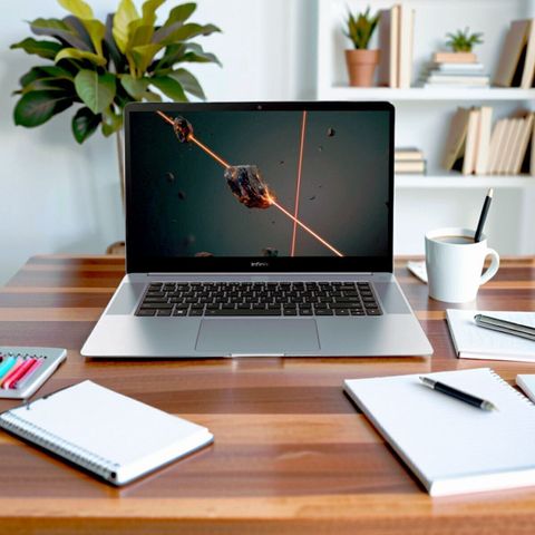 Infinix ZEROBOOK 13 Intel Intel Core i9 13th Gen 13900H - (32 GB/1