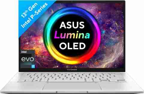 ASUS Zenbook 14 OLED Intel EVO P-Series Intel Core i7 13th Gen