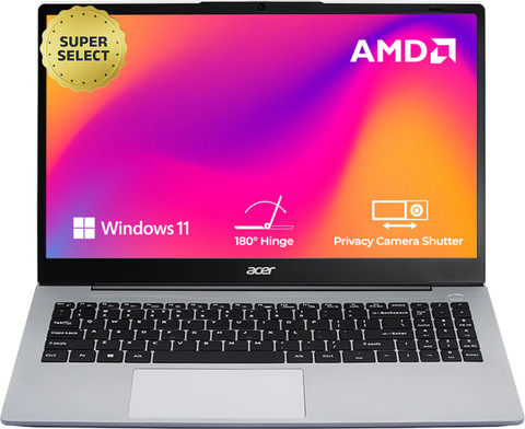 Acer Aspire 15 MS Office 2024 + M365 Basic, AMD Ryzen 3 Quad Core