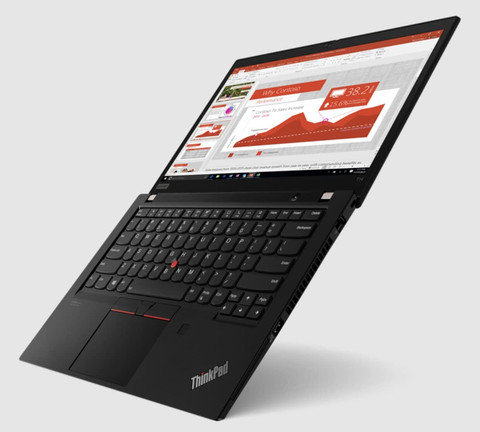 Lenovo Thinkpad T14 gen 3 Intel Core i7 12th Gen 1265U - (16 GB