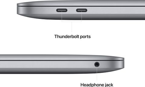 Apple MacBook Pro M2 - (8 GB/512 GB SSD/Mac OS Monterey) MNEJ3HN/A