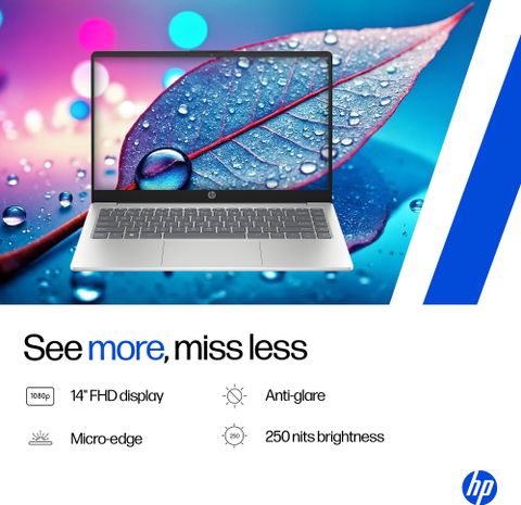 HP Intel Core Ultra 7 155H - (16 GB/512 GB SSD/Windows 11 Home) 14