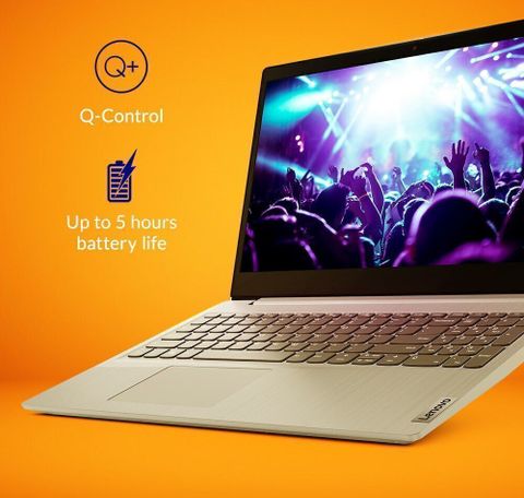 Lenovo Ideapad Slim 3i Intel Core i5 10th Gen 1035G1 - (8 GB/512